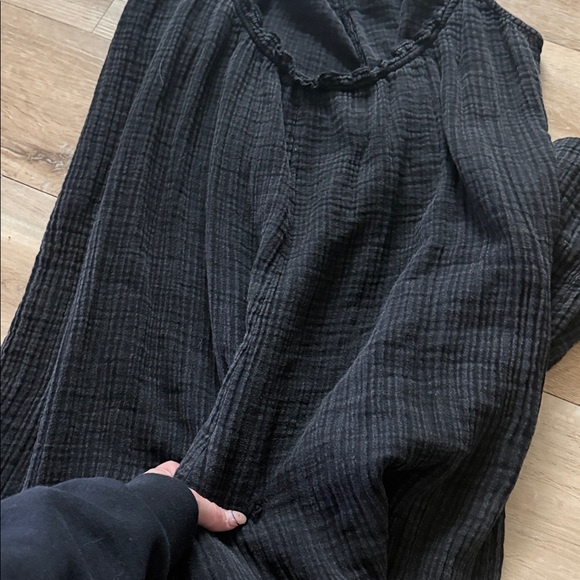 Anthropologie Malika Guaze jumpsuit - Picture 6 of 6